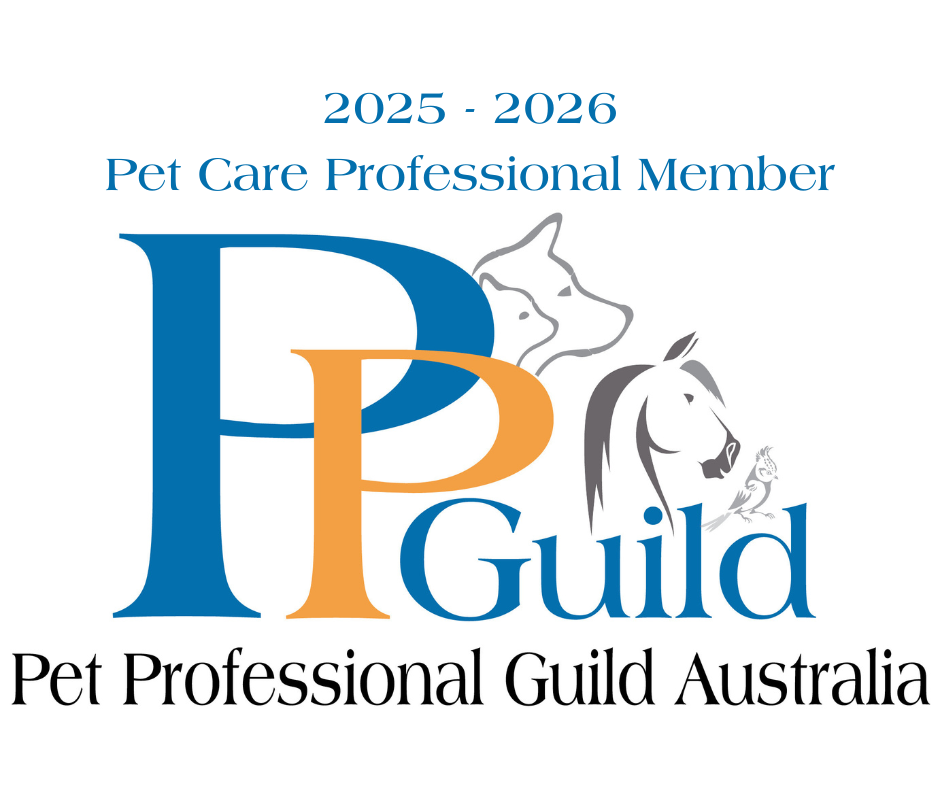 Pet Professional Guild Australia – Pet Care Professional Member 2025–2026